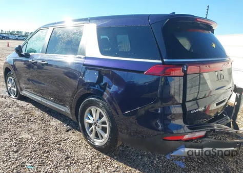 2024 Kia Carnival Mpv Lx Seat Package z USA, uszkodzony, nr VIN KNDNB4H38R6394363